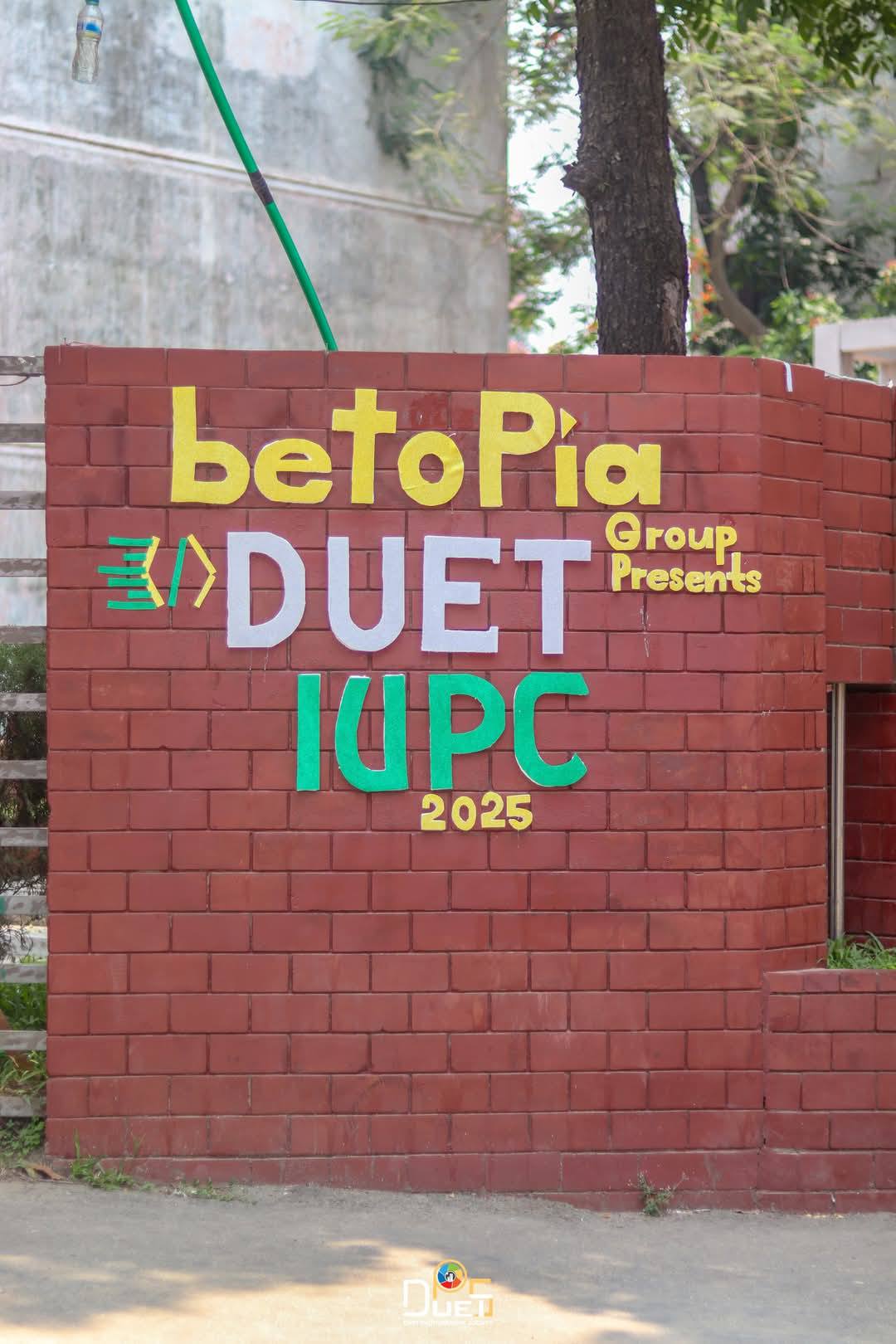 DUET CSE Carnival