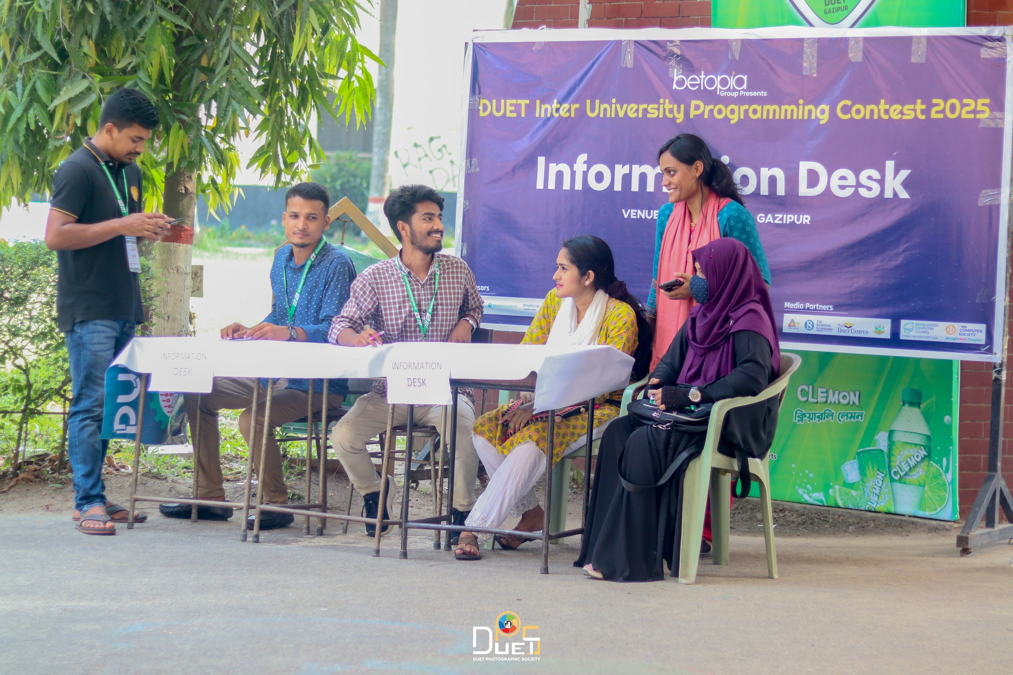 DUET CSE Carnival